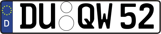 DU-QW52