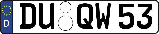 DU-QW53