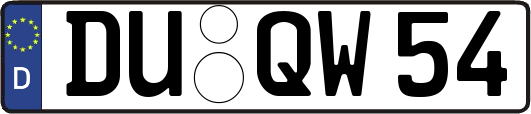 DU-QW54