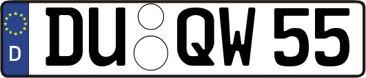 DU-QW55