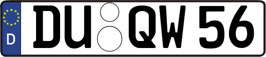 DU-QW56