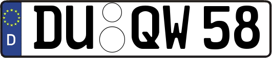 DU-QW58