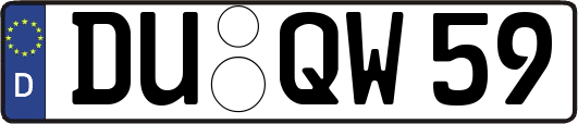 DU-QW59