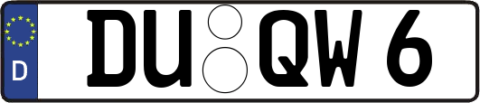 DU-QW6