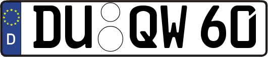 DU-QW60
