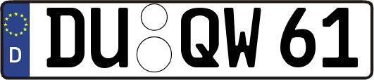 DU-QW61