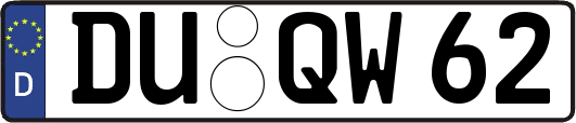 DU-QW62