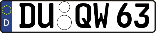 DU-QW63