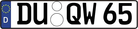 DU-QW65