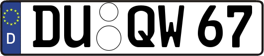 DU-QW67