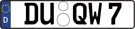 DU-QW7