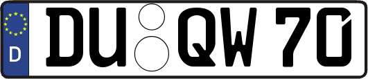 DU-QW70
