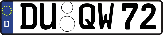 DU-QW72