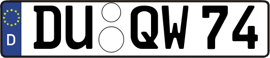 DU-QW74