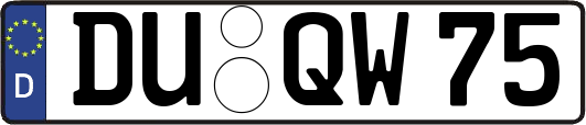 DU-QW75