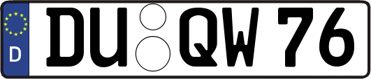 DU-QW76