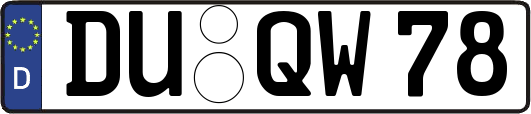 DU-QW78