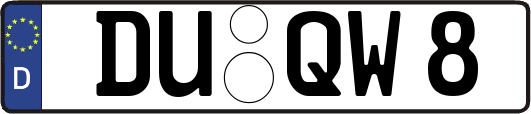 DU-QW8