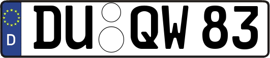 DU-QW83