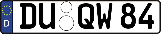 DU-QW84