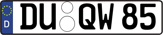 DU-QW85