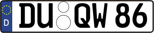 DU-QW86