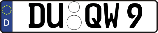 DU-QW9