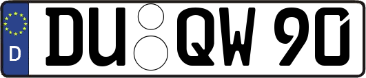 DU-QW90