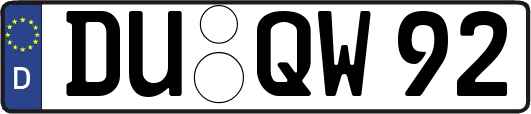 DU-QW92