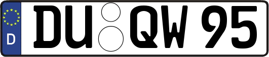 DU-QW95