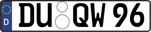 DU-QW96
