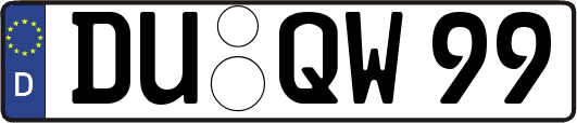 DU-QW99
