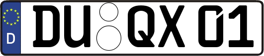 DU-QX01