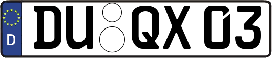 DU-QX03