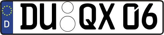 DU-QX06