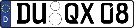 DU-QX08