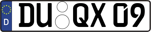 DU-QX09