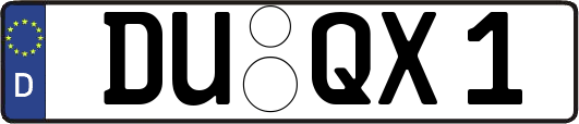DU-QX1