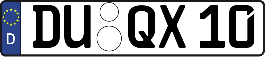 DU-QX10