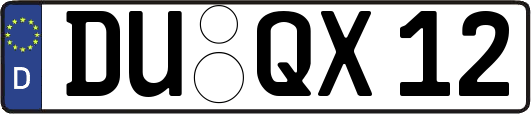 DU-QX12