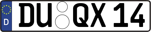 DU-QX14