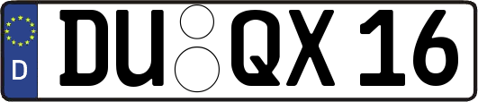 DU-QX16