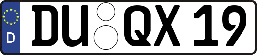 DU-QX19