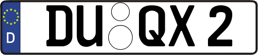 DU-QX2