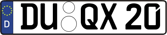 DU-QX20
