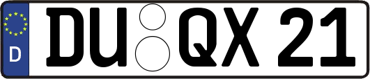 DU-QX21