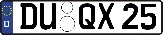DU-QX25