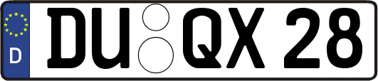 DU-QX28