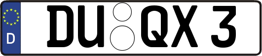 DU-QX3