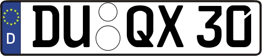 DU-QX30